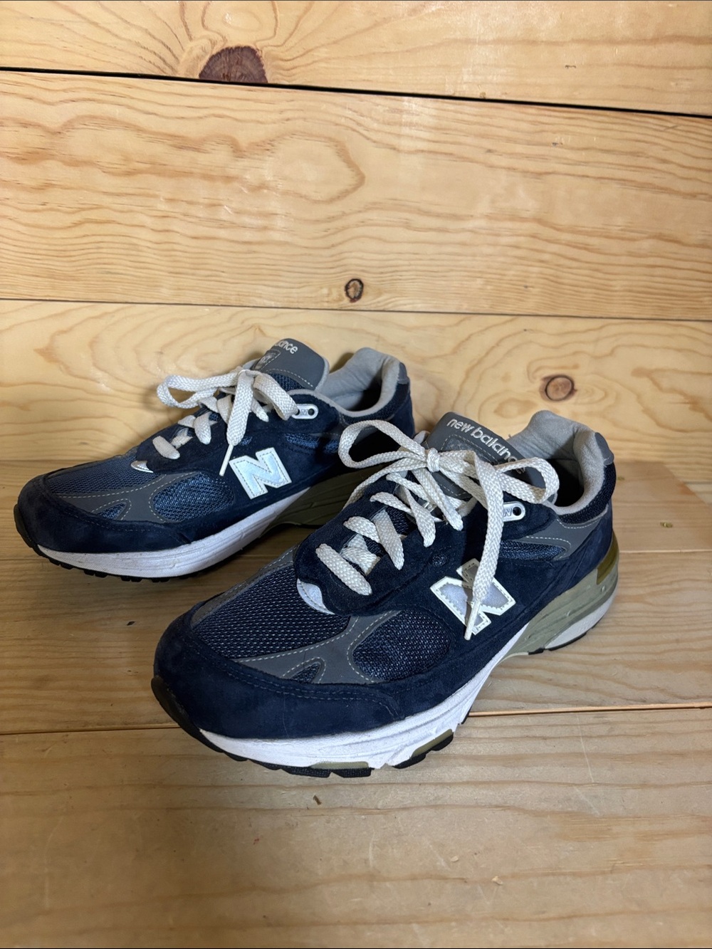 New Balance 993 heritage womens sneakers size 8.5